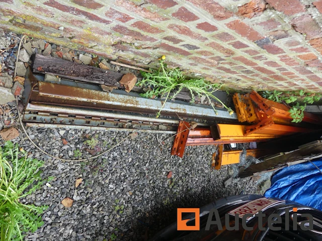 Metalen rek - afbeelding 8 van  8
