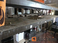 Metalen rek - afbeelding 3 van  5