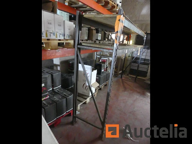 Metalen rek - afbeelding 4 van  5