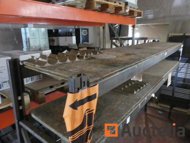 Metalen rek - afbeelding 5 van  5