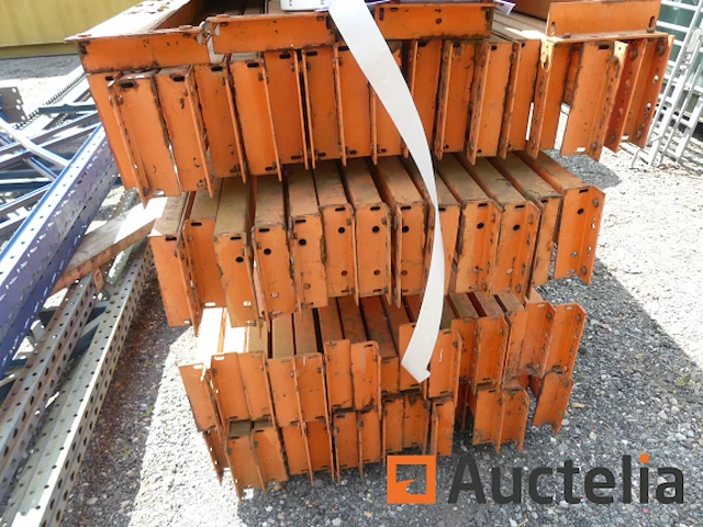 Metalen rek - afbeelding 2 van  8