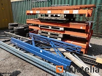 Metalen rek - afbeelding 4 van  8