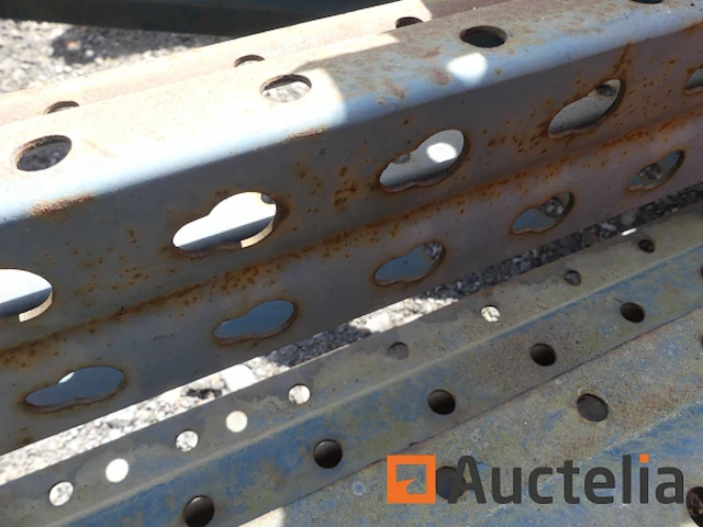 Metalen rek - afbeelding 5 van  8