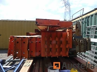 Metalen rek - afbeelding 8 van  8