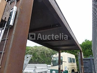 Metalen rek - afbeelding 2 van  6