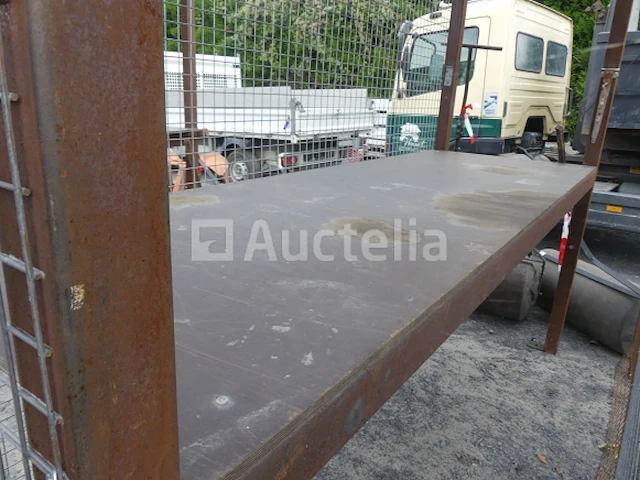 Metalen rek - afbeelding 5 van  6