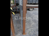 Metalen rek - afbeelding 5 van  6