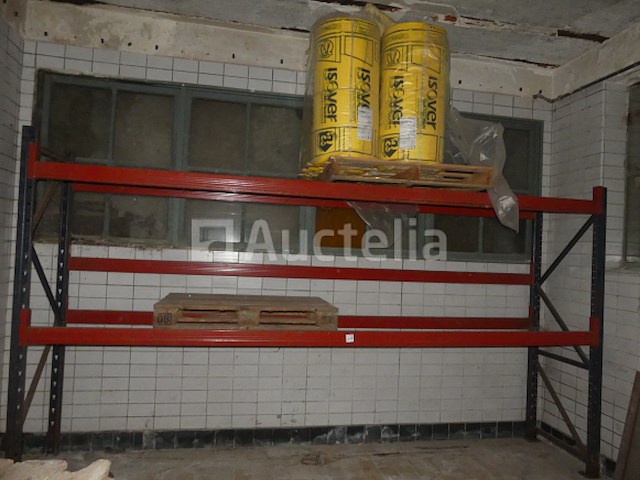 Metalen rek - afbeelding 3 van  4