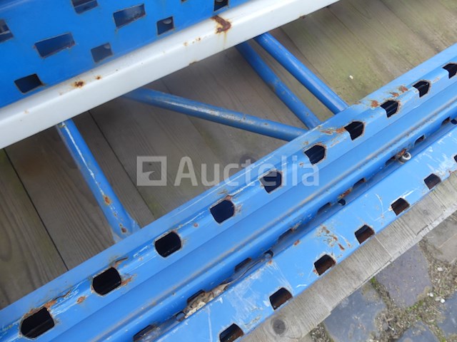 Metalen rek - afbeelding 1 van  8