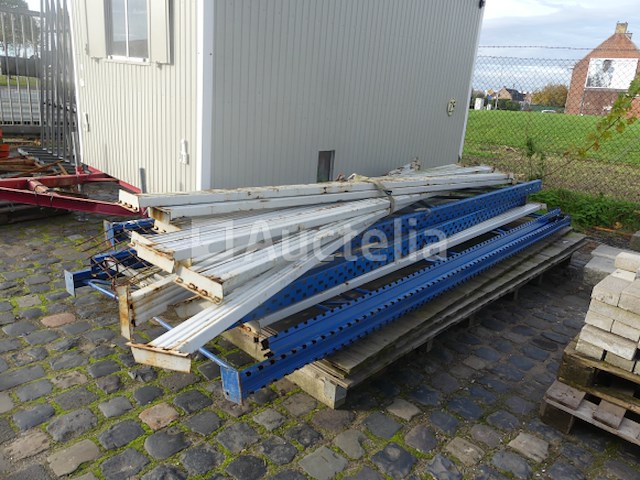 Metalen rek - afbeelding 2 van  8