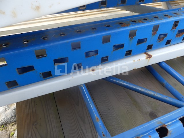 Metalen rek - afbeelding 4 van  8