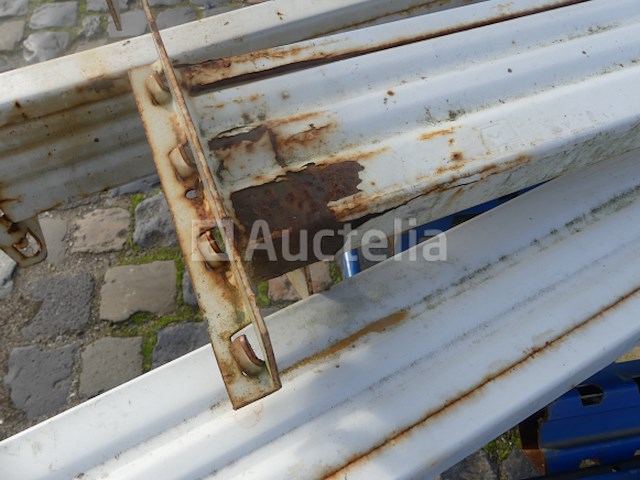 Metalen rek - afbeelding 5 van  8