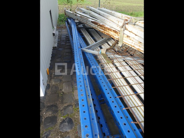 Metalen rek - afbeelding 6 van  8