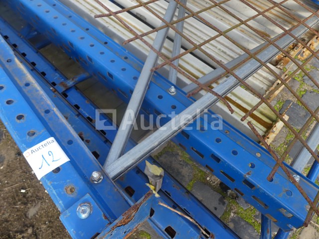 Metalen rek - afbeelding 8 van  8