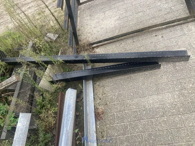 Metalen rek - afbeelding 4 van  4