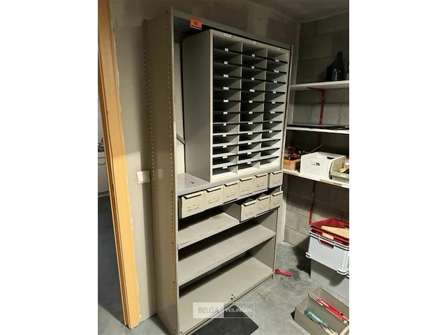 Metalen rek - afbeelding 6 van  6