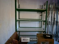 Metalen rek - afbeelding 1 van  2