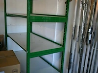Metalen rek - afbeelding 2 van  2