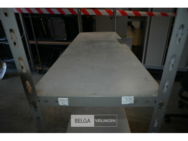 Metalen rek - afbeelding 3 van  4