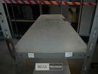 Metalen rek - afbeelding 3 van  4