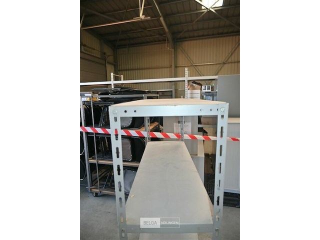 Metalen rek - afbeelding 4 van  4