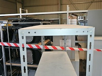 Metalen rek - afbeelding 4 van  4