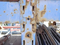 Metalen rek - afbeelding 2 van  2
