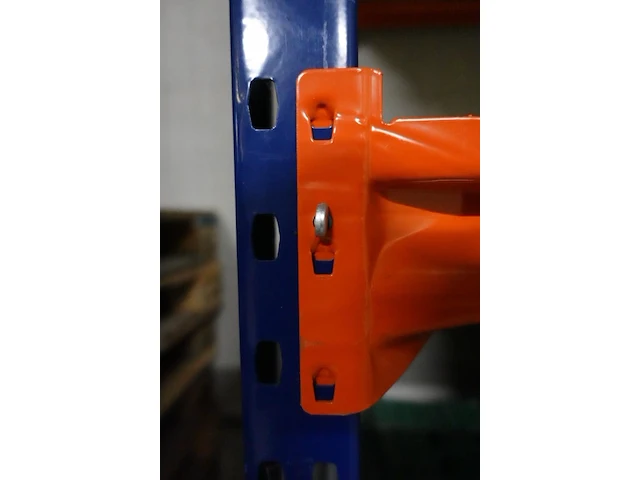 Metalen rek - afbeelding 2 van  3