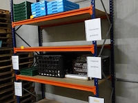 Metalen rek - afbeelding 3 van  3