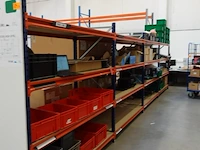 Metalen rek - afbeelding 1 van  2