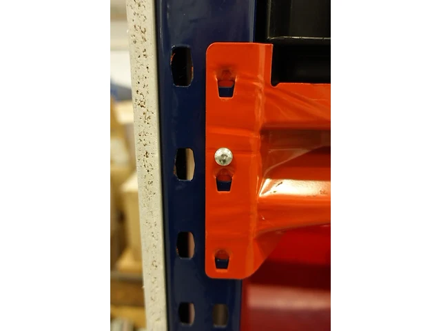 Metalen rek - afbeelding 2 van  2