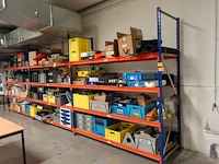 Metalen rek - afbeelding 1 van  2