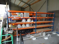 Metalen rek - afbeelding 1 van  1