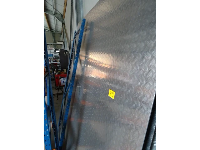Metalen rek - afbeelding 5 van  6