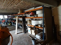 Metalen rek - afbeelding 1 van  5