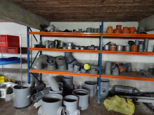 Metalen rek - afbeelding 4 van  5