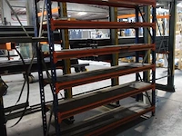 Metalen rek - afbeelding 1 van  3
