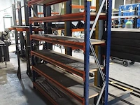 Metalen rek - afbeelding 2 van  3