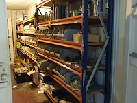 Metalen rek - afbeelding 1 van  2