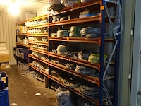 Metalen rek - afbeelding 1 van  1