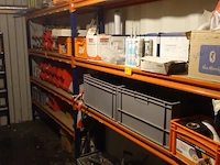 Metalen rek - afbeelding 2 van  3