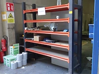 Metalen rek - afbeelding 2 van  2