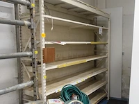 Metalen rek - afbeelding 1 van  2
