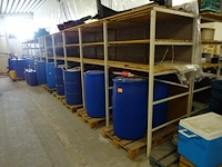 Metalen rek - afbeelding 2 van  2
