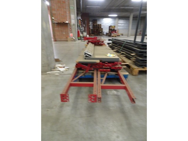 Metalen rek - afbeelding 6 van  8