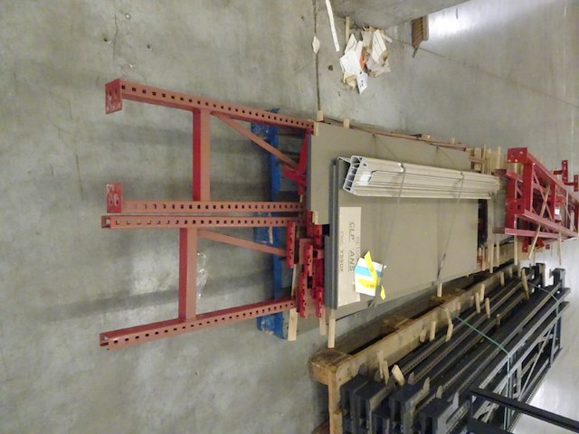 Metalen rek - afbeelding 7 van  8