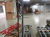 Metalen rek - afbeelding 2 van  7