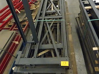 Metalen rek - afbeelding 3 van  7