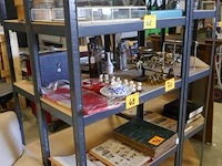 Metalen rekken - afbeelding 2 van  3