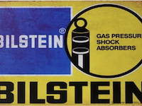 Metalen retrolook sierbord - afbeelding 1 van  1